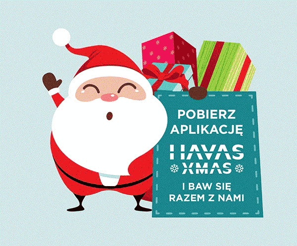 Havas Xmas – bo warto pomagać!