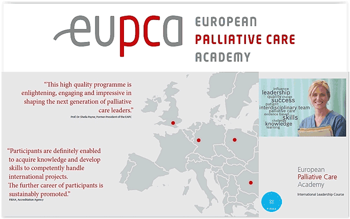 EUPCA Leadership Course 2015-2017