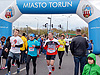 Meta biegu RUN TORUŃ 2015