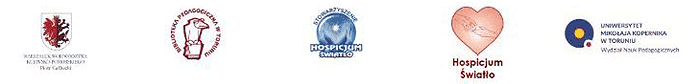 Patroni wystawy - logotypy